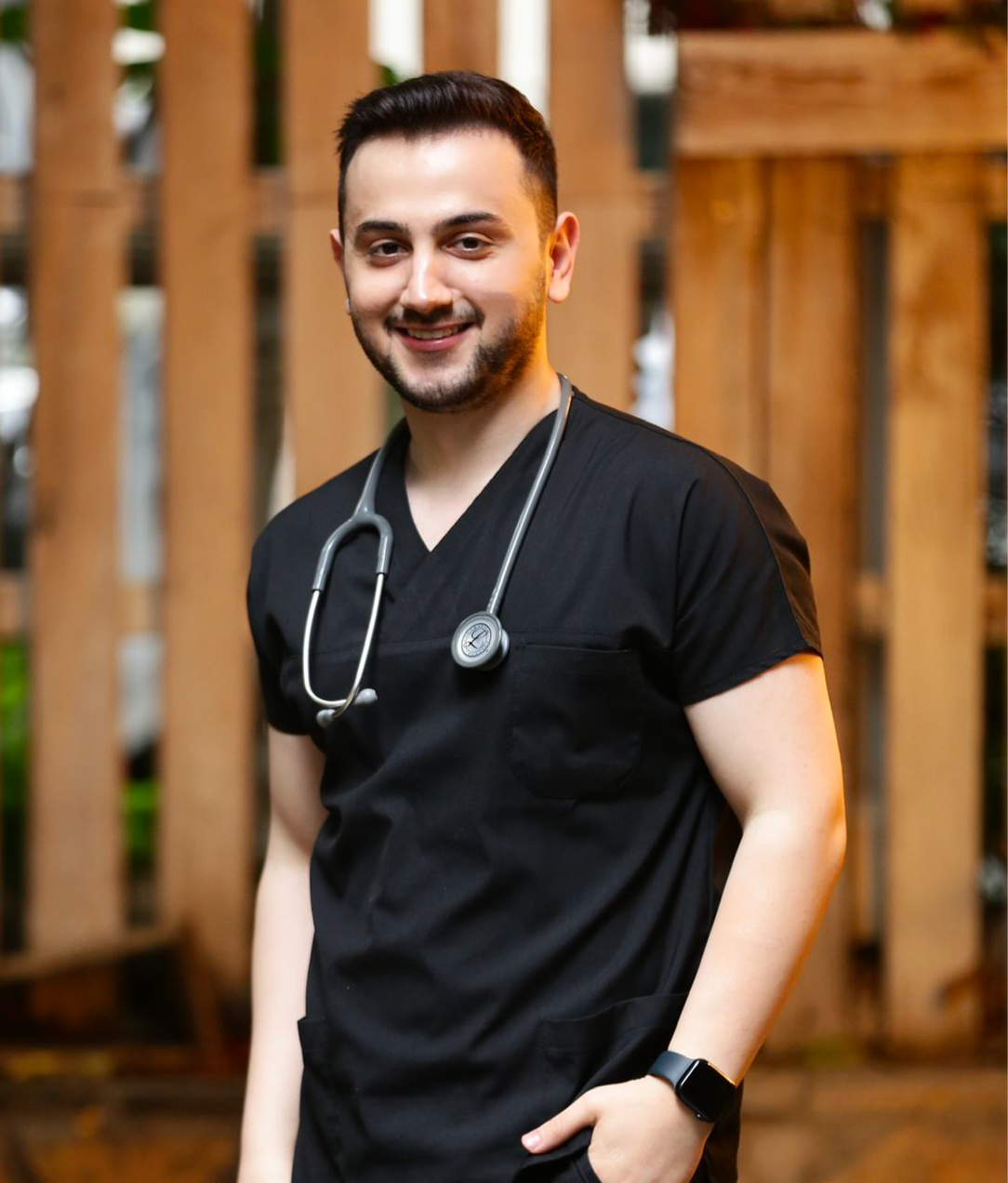Dr. Kubilay Sessiz