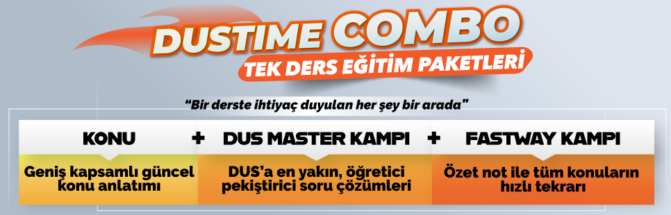 DUSTIME COMBO EĞİTİM PAKETİ