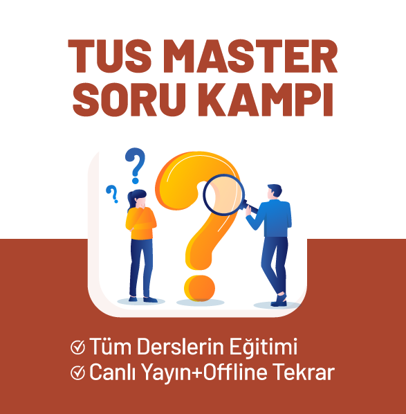 Tus Master Soru Kampı