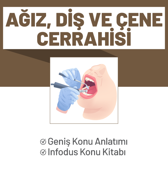 Ağız, Diş ve Çene Cerrahisi