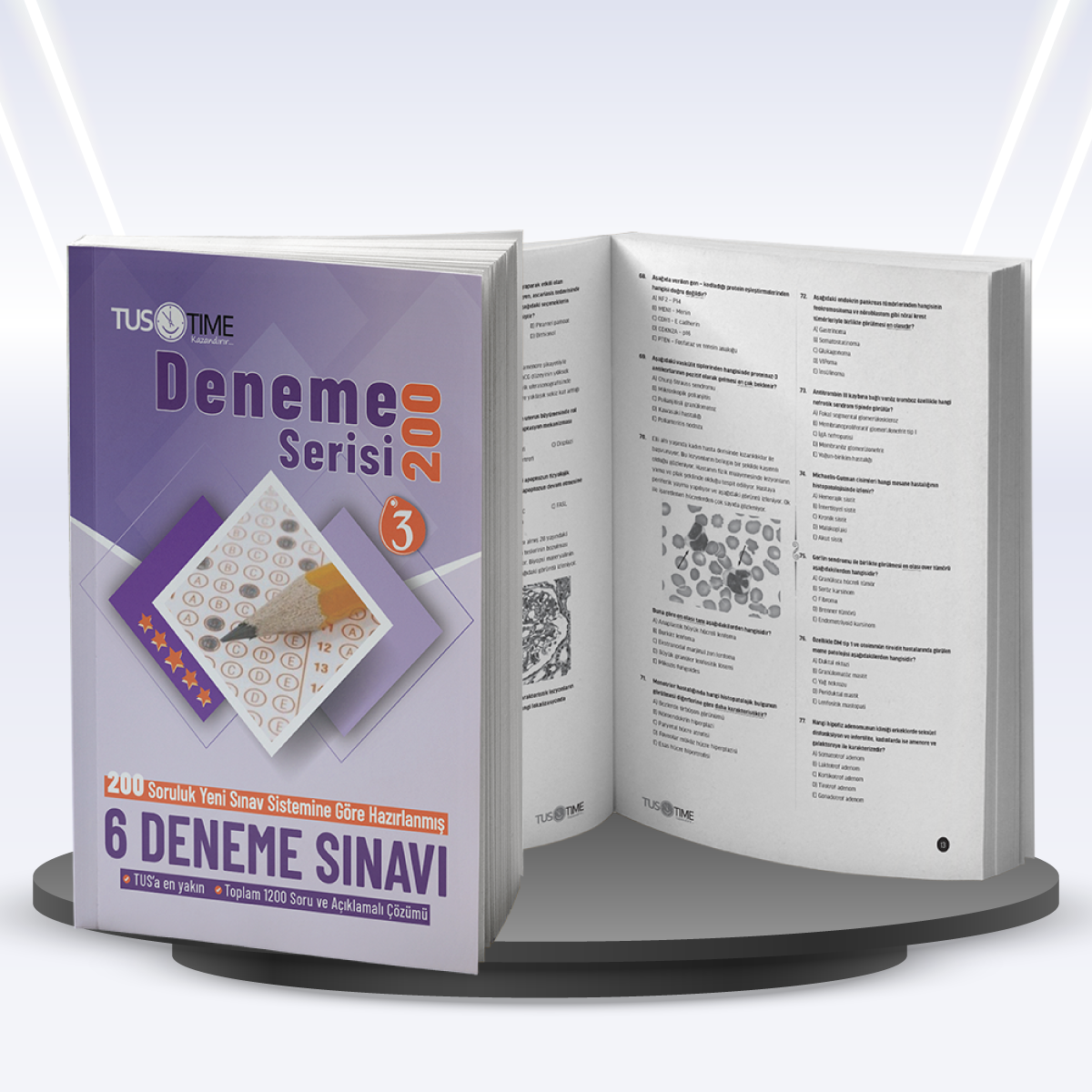 Deneme Serisi Set