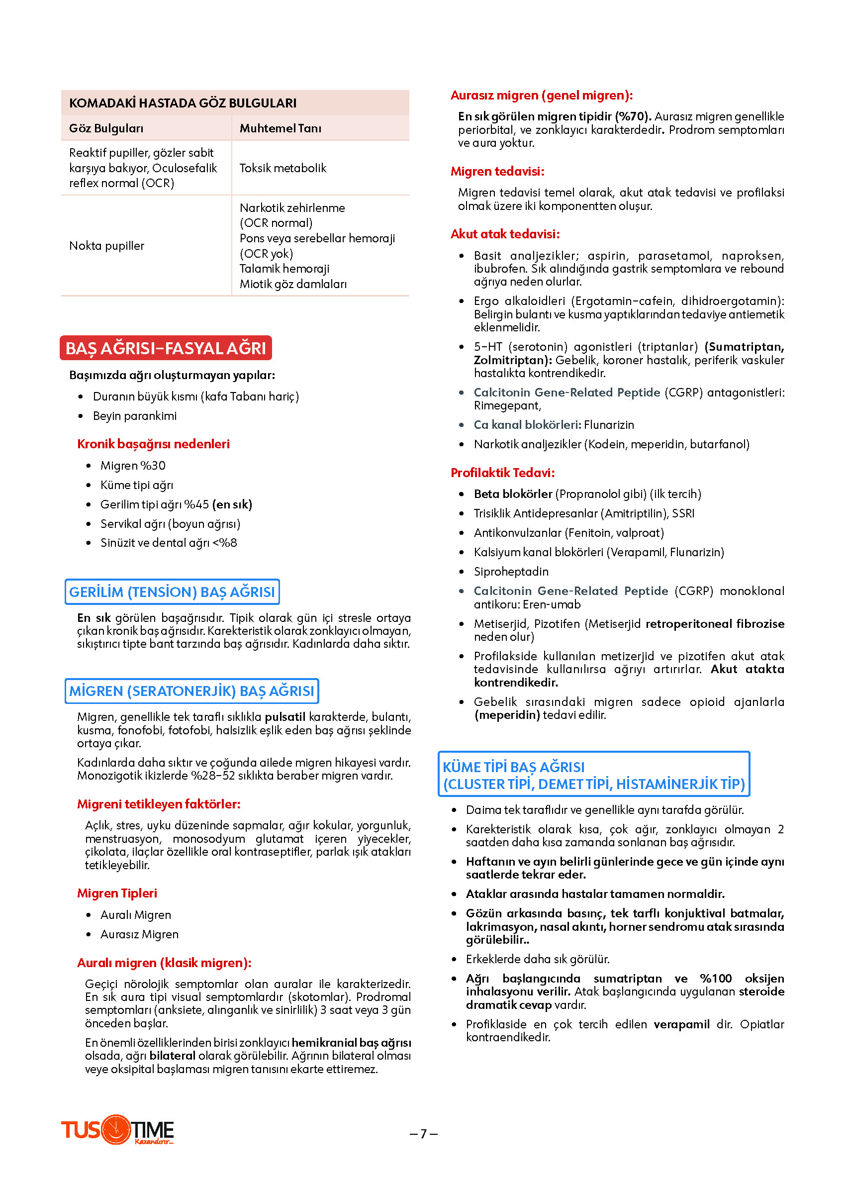 Fast Track Küçük Stajlar