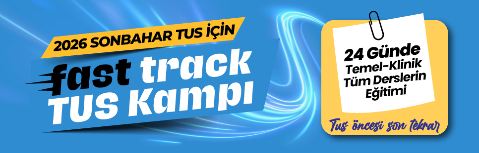 FASTTRACK TUS KAMPI