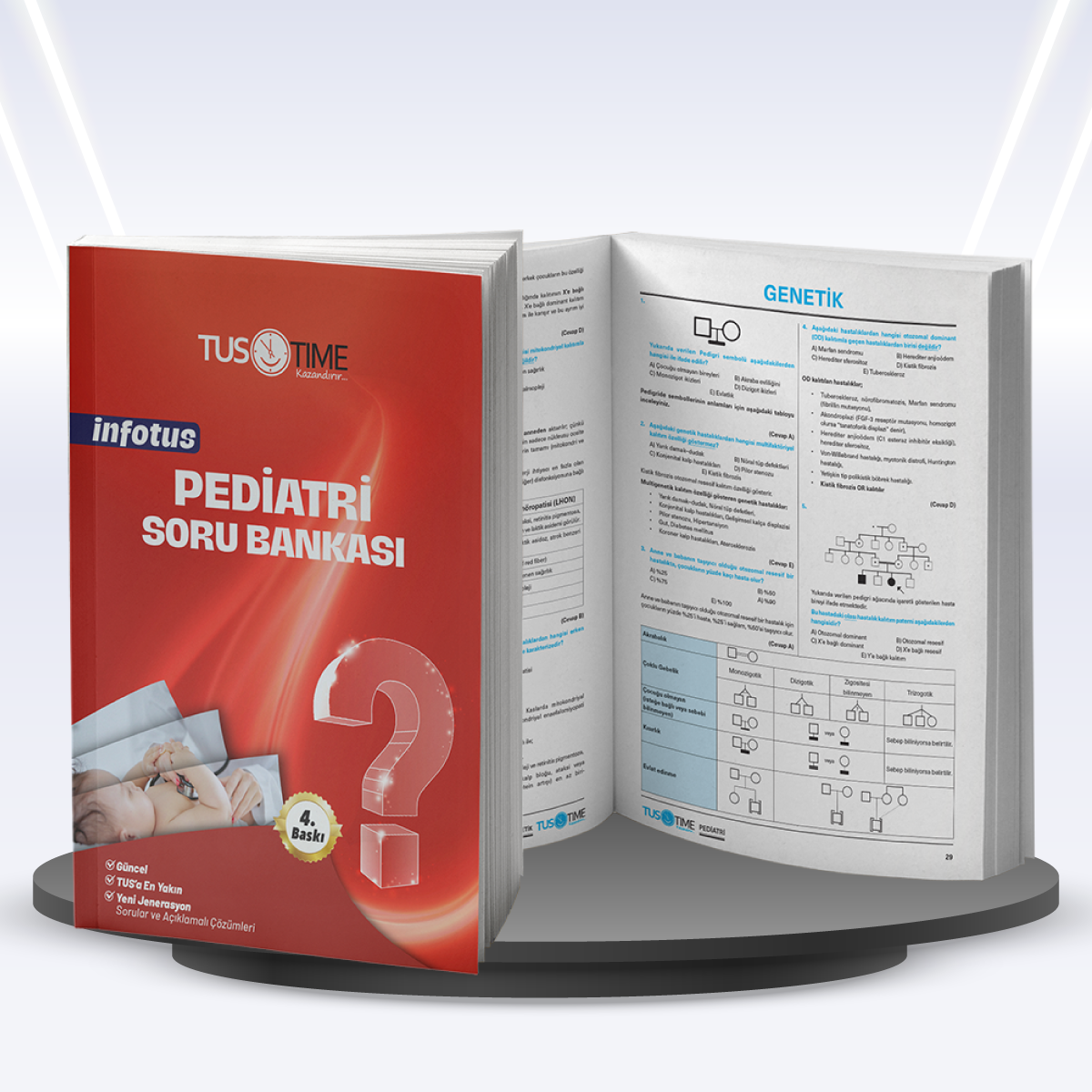 Pediatri Soru Bankası