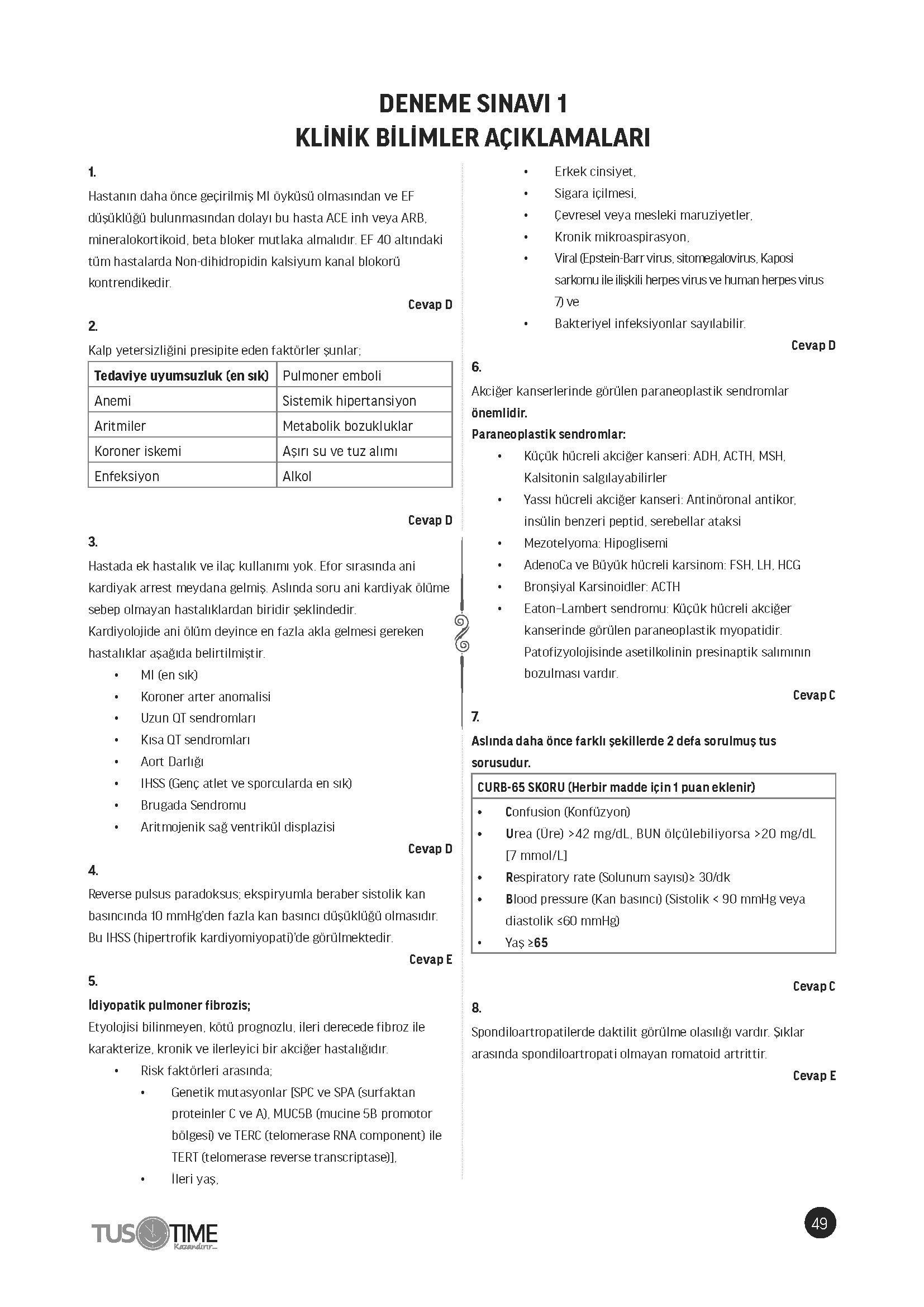 Deneme Serisi 200/2