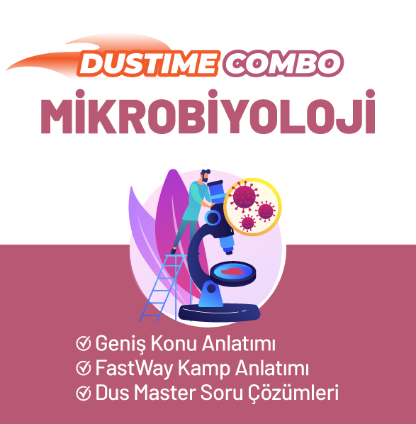 Mikrobiyoloji Combo