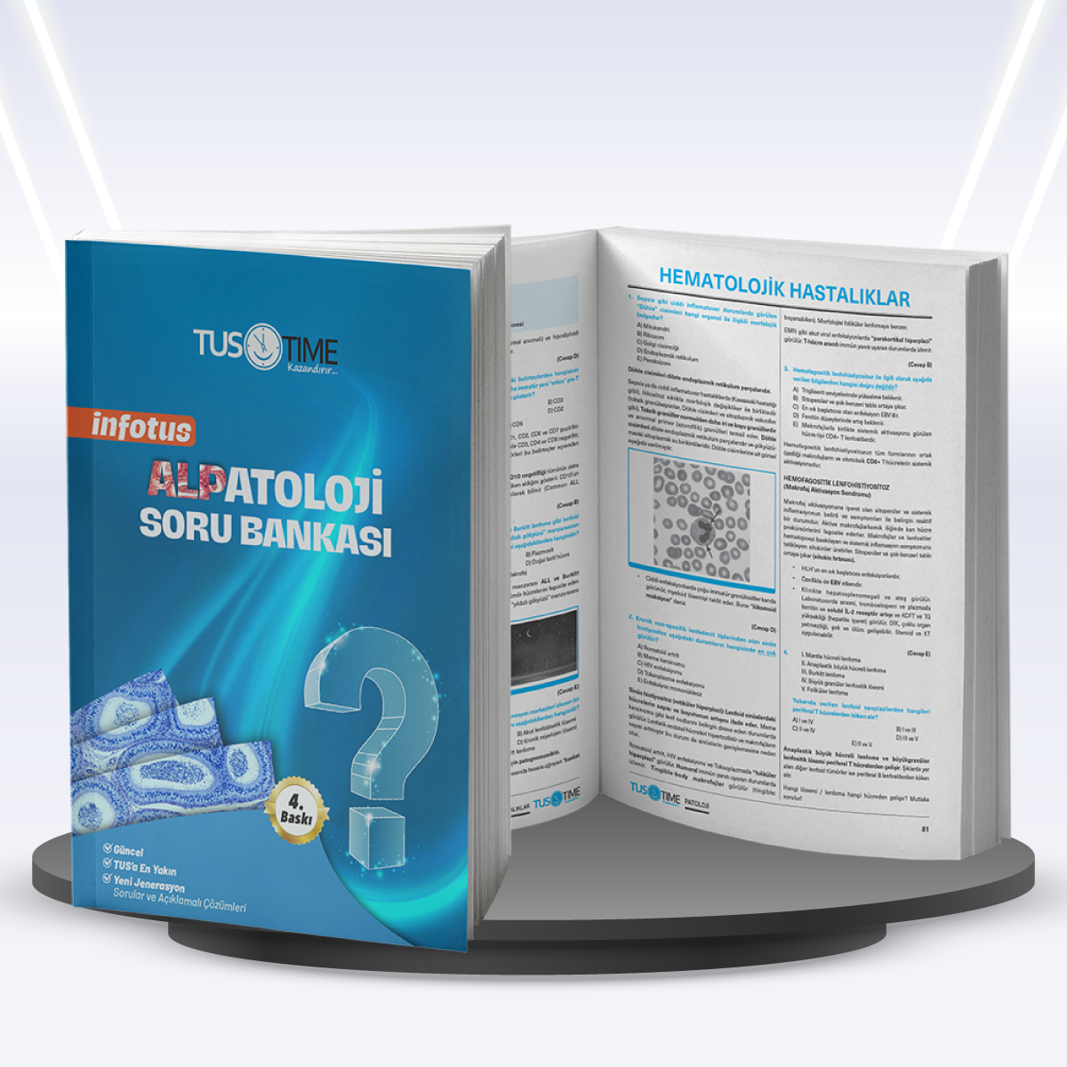 Infotus Soru Bankası Set