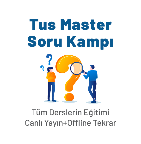 Tus Master Soru Kampı