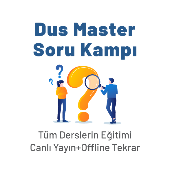 Dus Master Soru Kampı