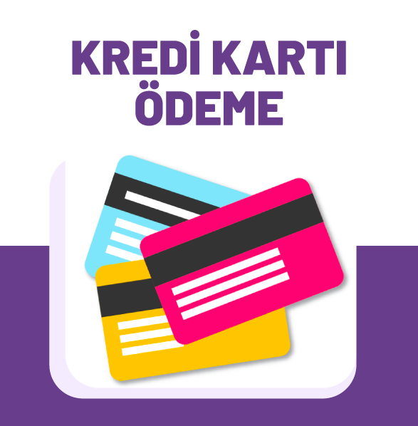 Kredi Kartı Ödeme