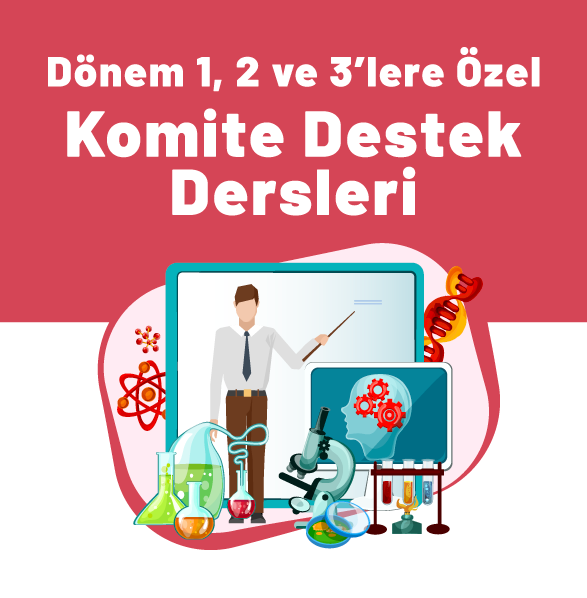 Komite Destek Dersleri