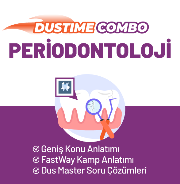 Periodontoloji Combo