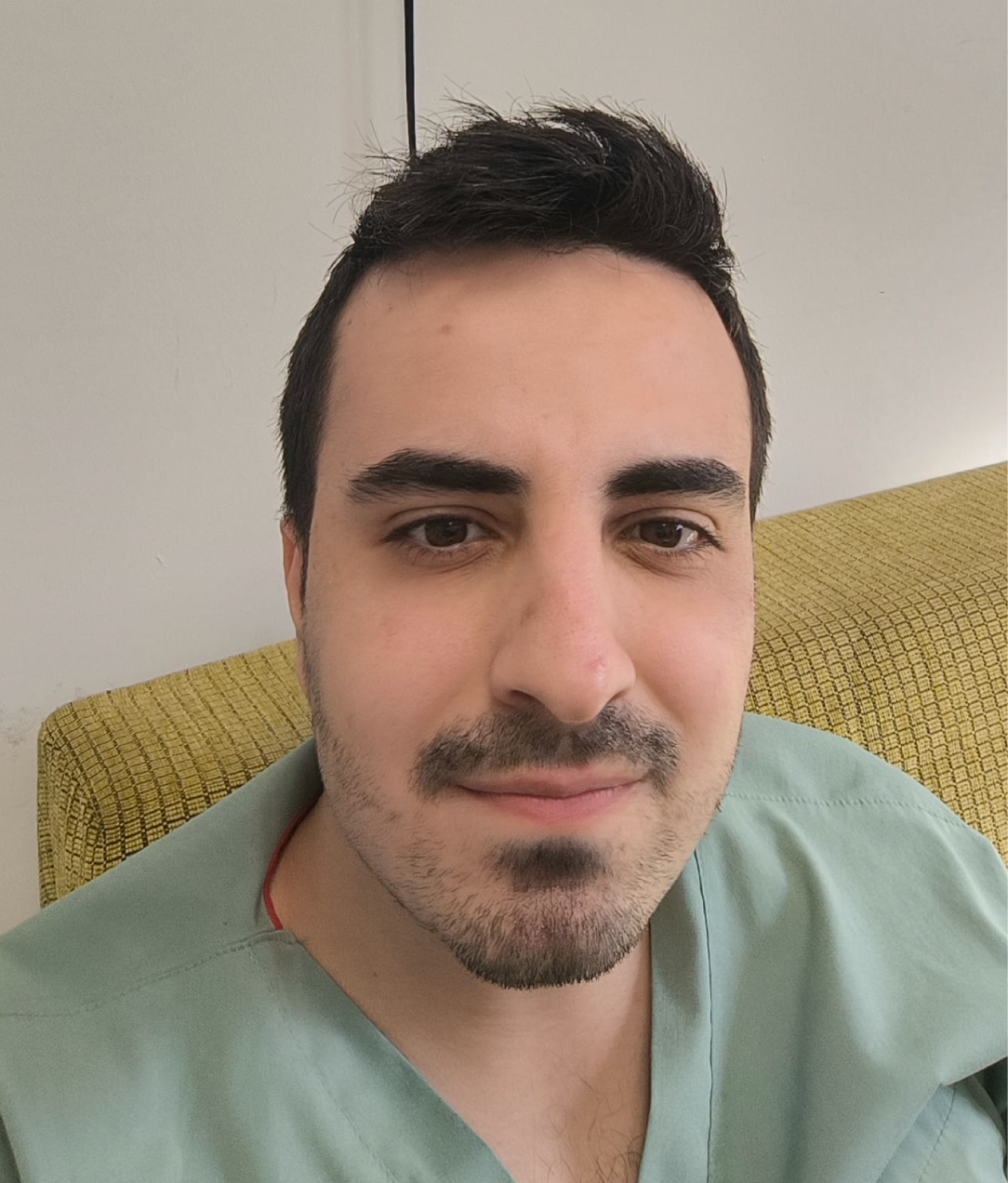 Dr. Berat Oğuzkaan Yaman
