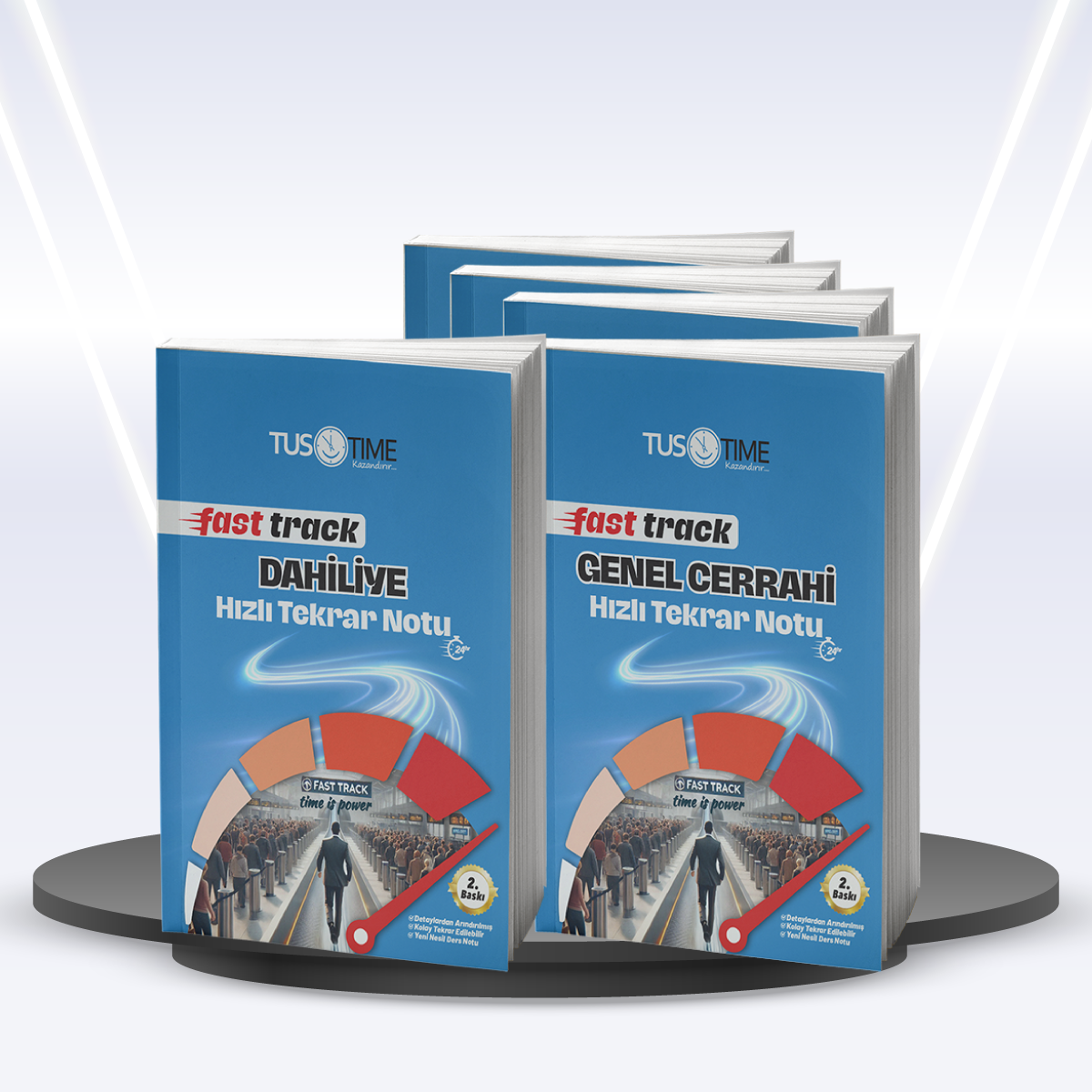 Fast Track Klinik Bilimler Set
