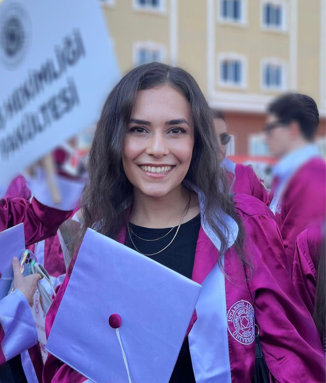 Dt. Melike Çiftçi
