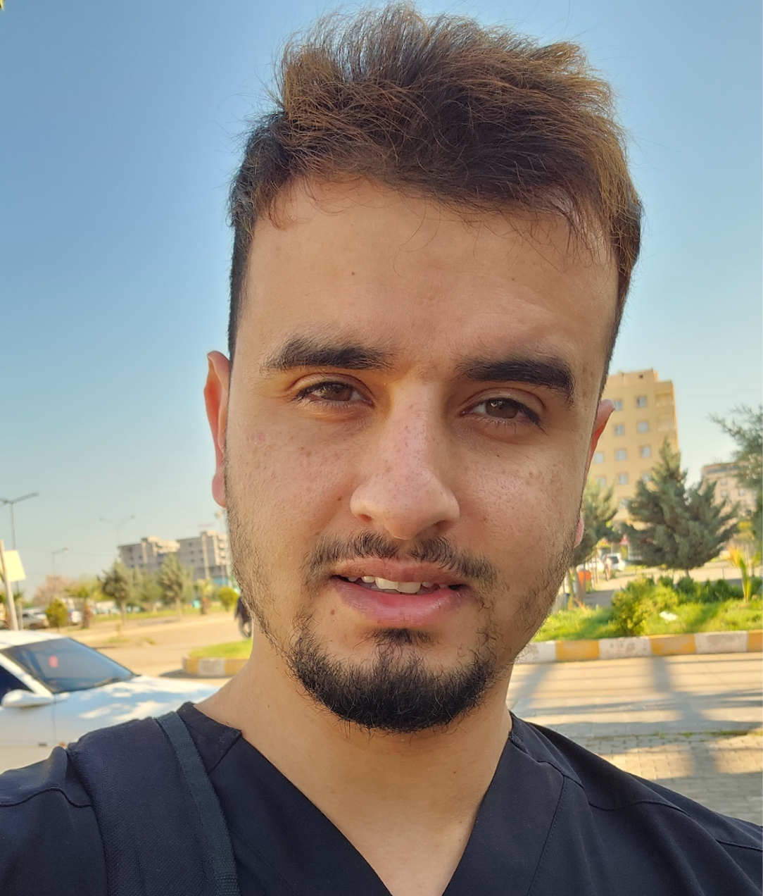 Dr. Mehmet Ali Bilecen