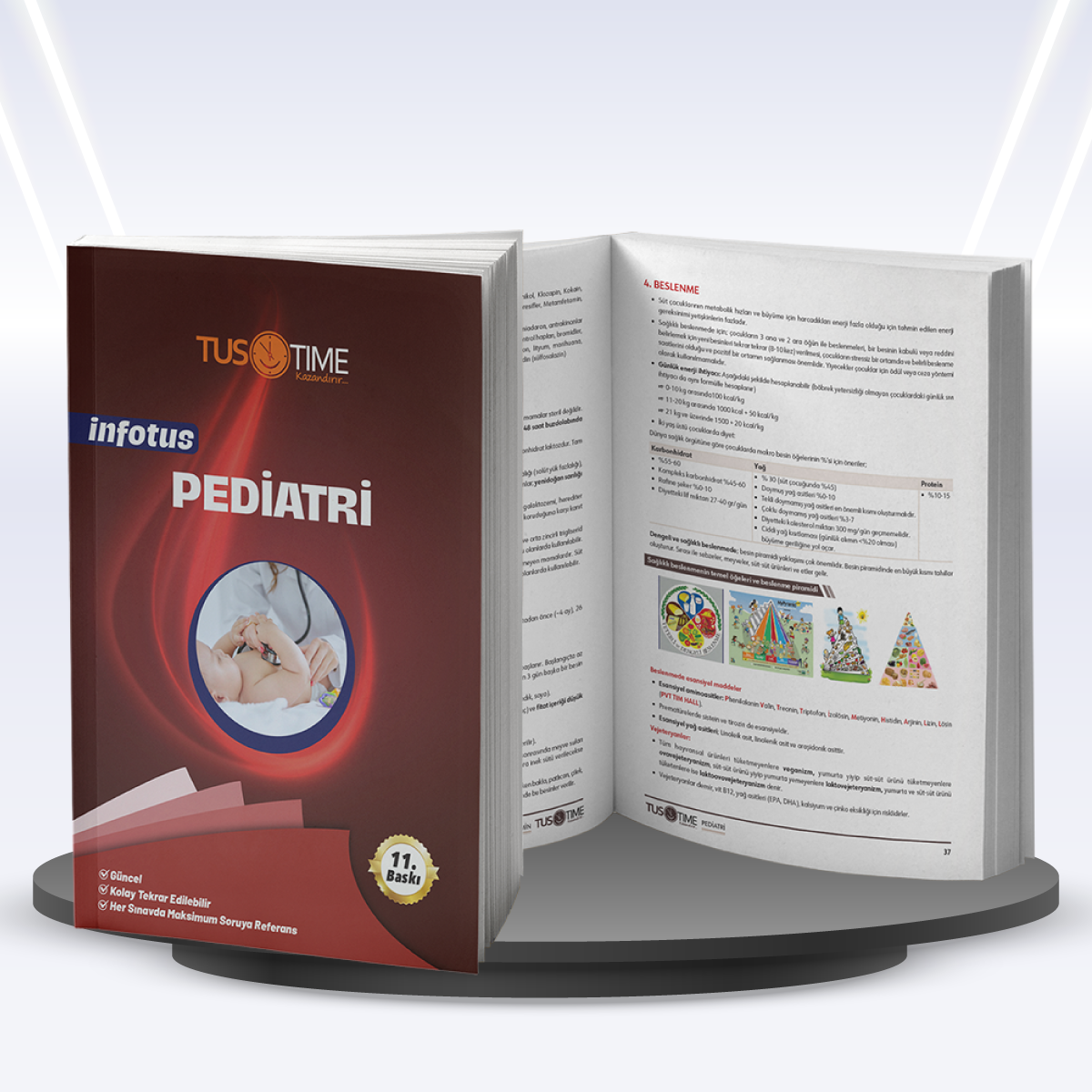 Infotus Temel-Klinik Bilimler Set