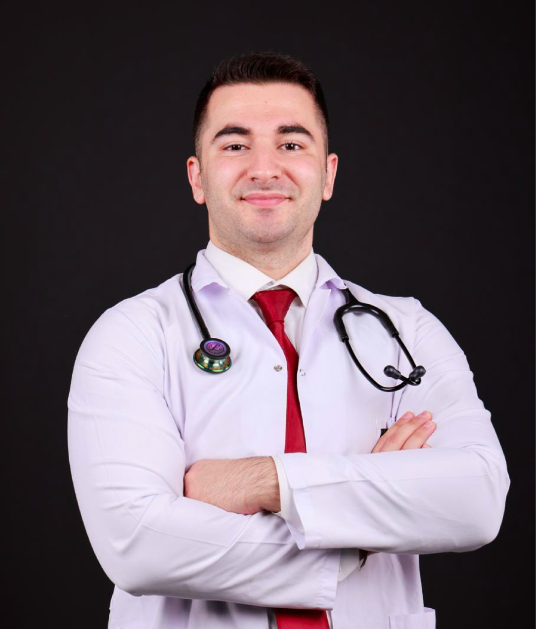 Dr. Alperen Sayar