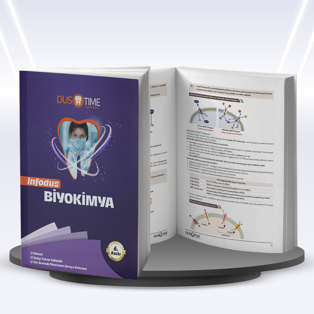 Infodus Temel Bilimler Set