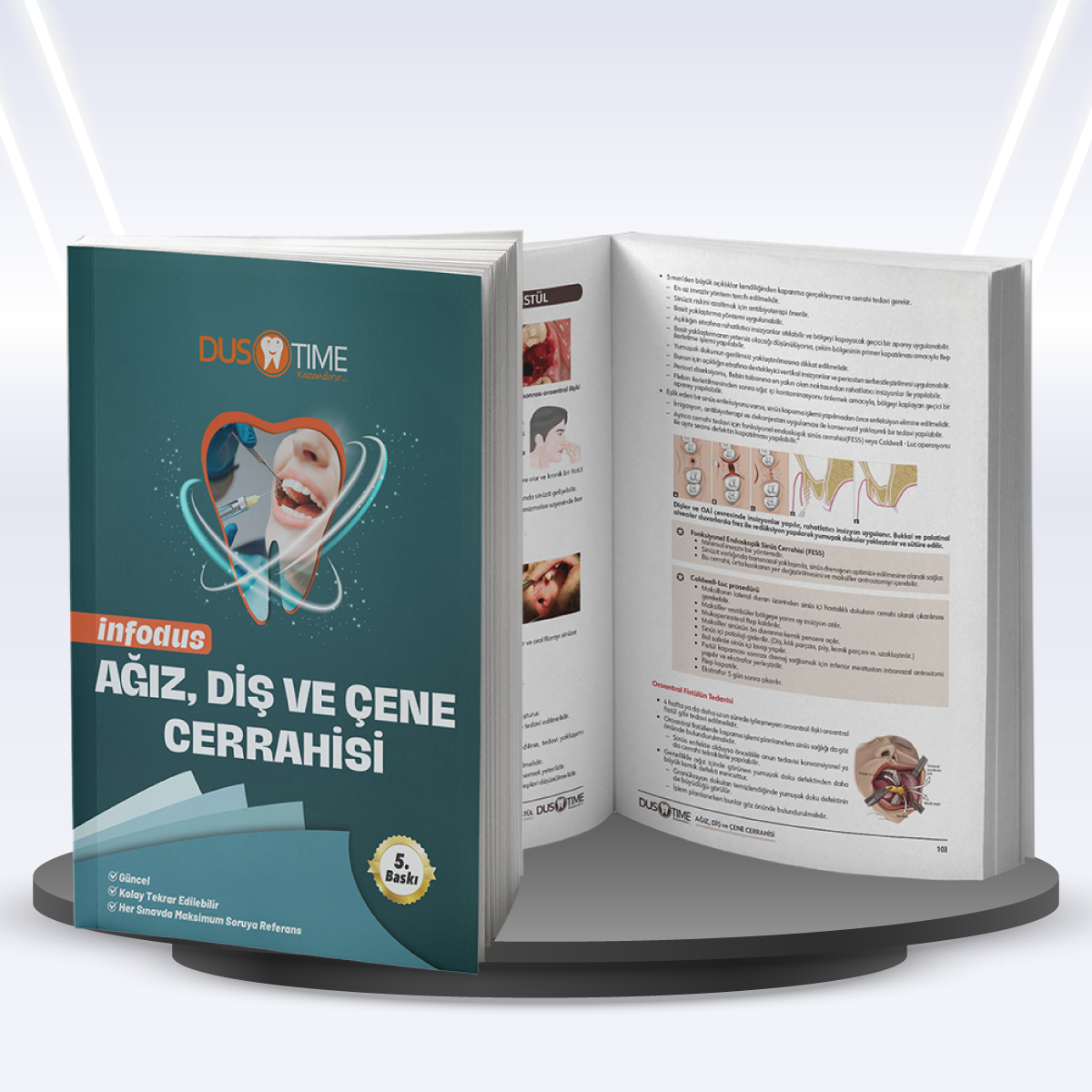 Ağız, Diş ve Çene Cerrahisi
