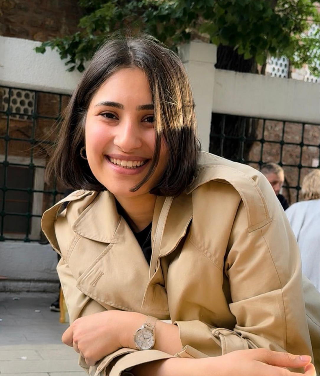 Dt. Zeynep Ulutaş