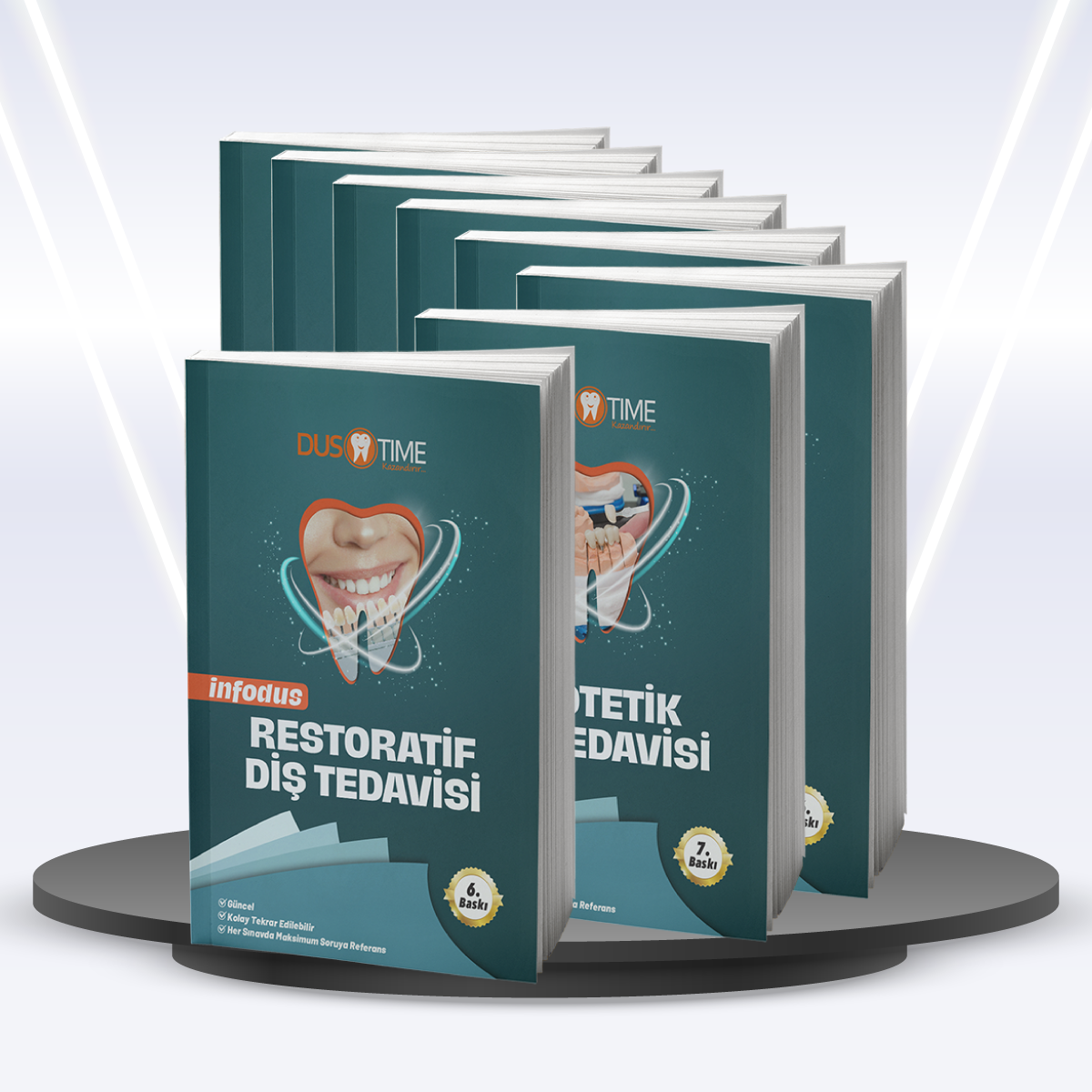 Infodus Klinik Bilimler Set