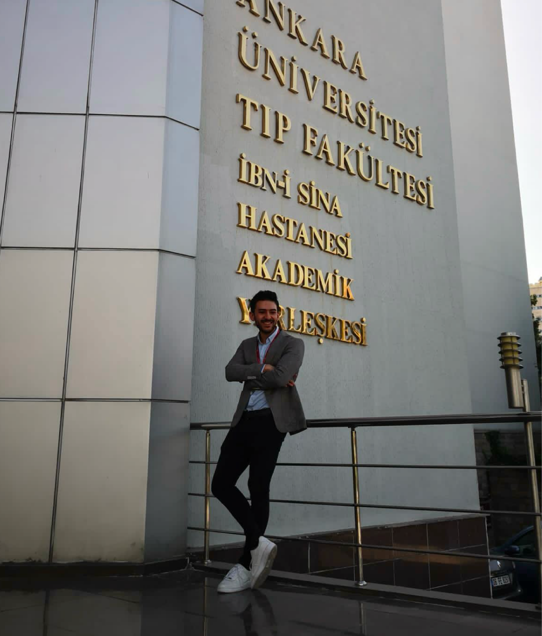 Dr. Arif Şamil Demirer