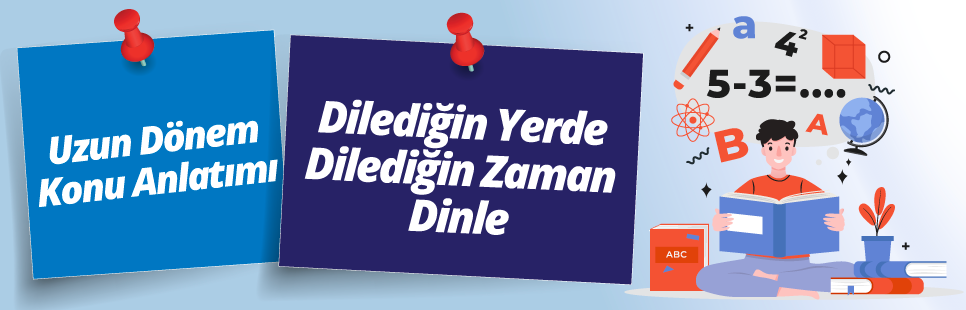TEK DERS PAKETLERİ
