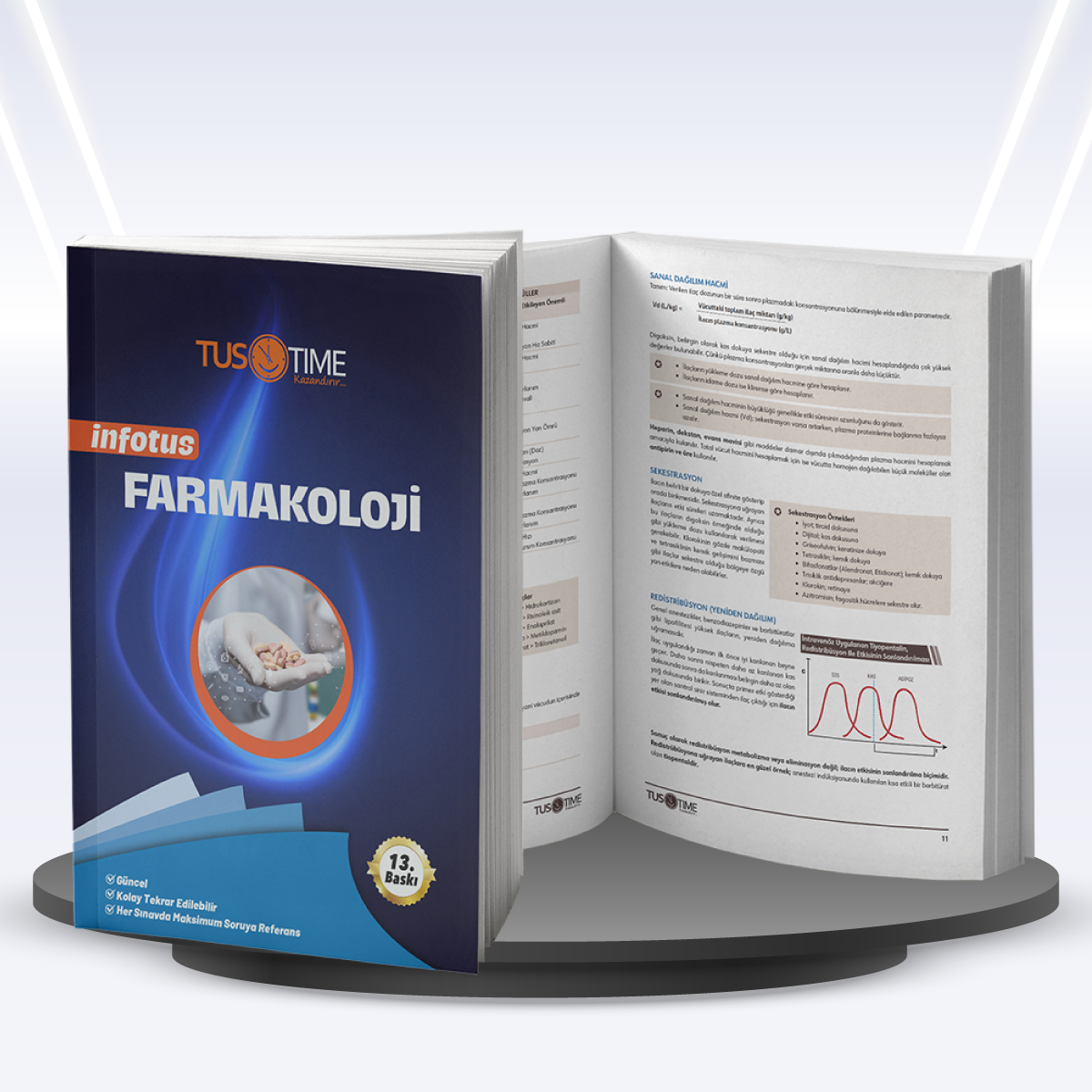 Infotus Temel Bilimler Set