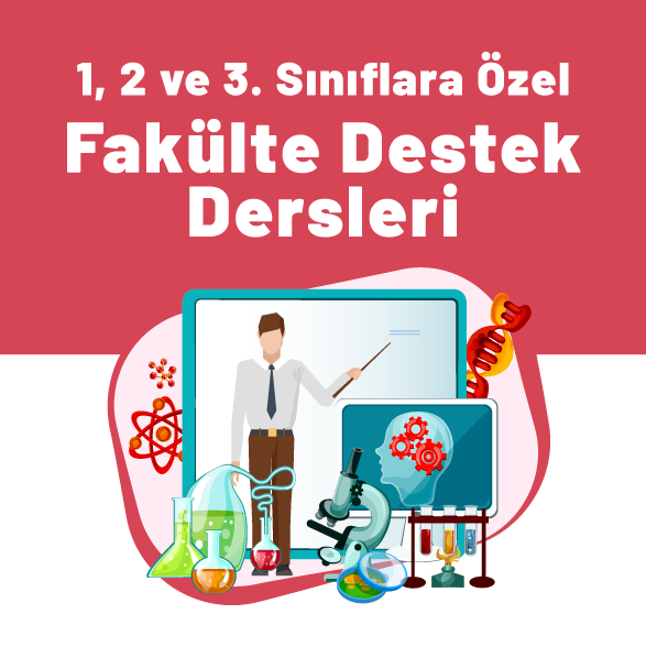 Fakülte Destek Dersleri