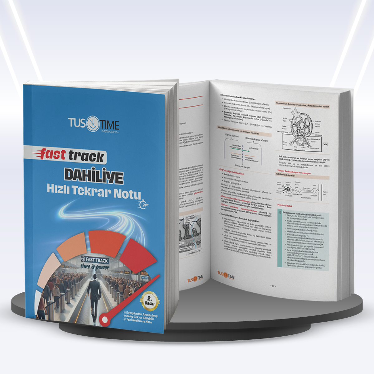 Fast Track Klinik Bilimler Set