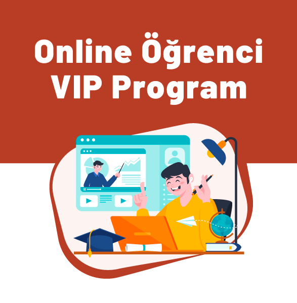 Online Öğrenci VIP Program