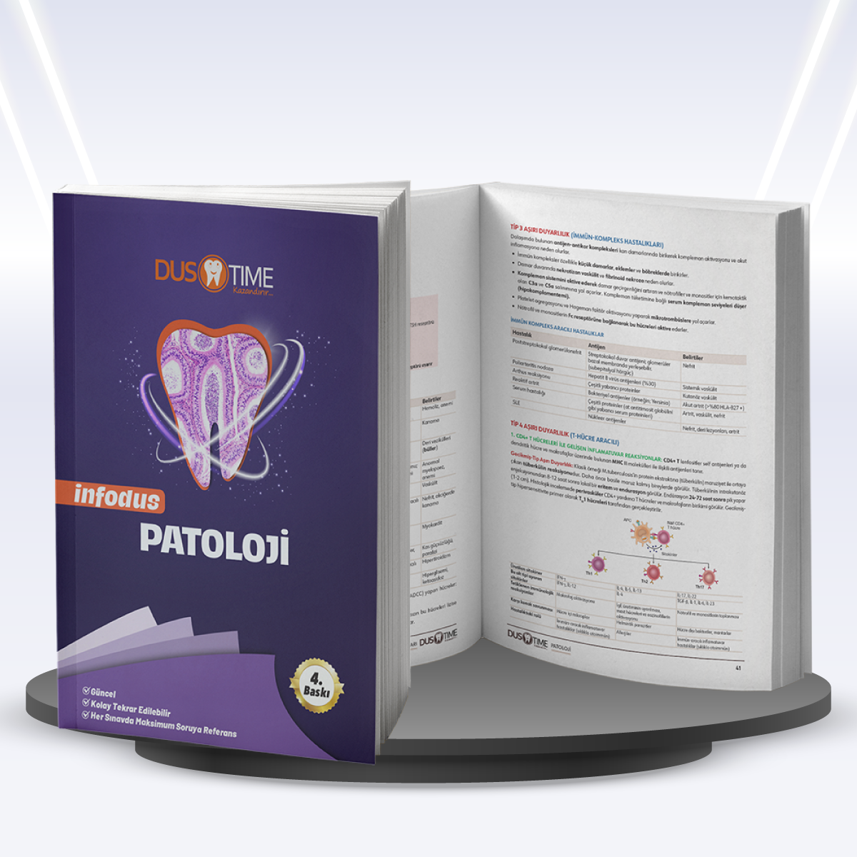 Infodus Temel Bilimler Set