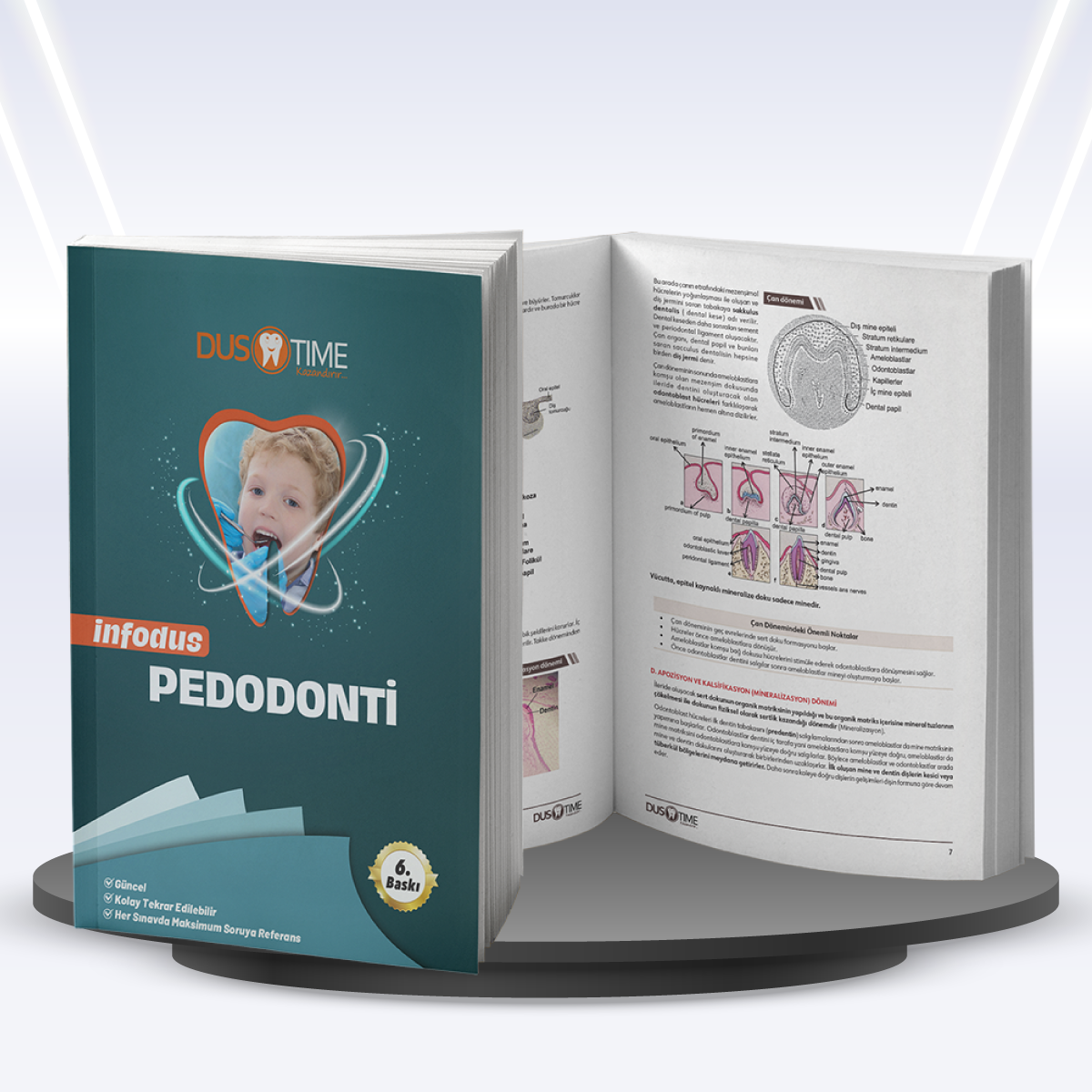 Infodus Klinik Bilimler Set