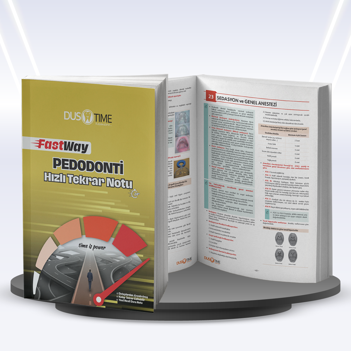 FastWay Pedodonti