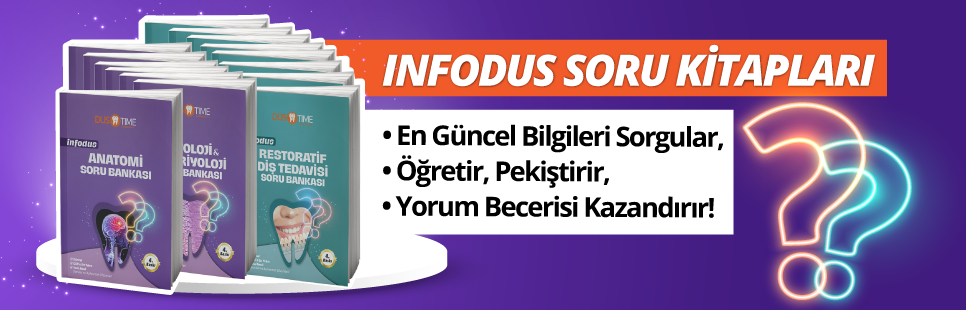 INFODUS SORU BANKASI