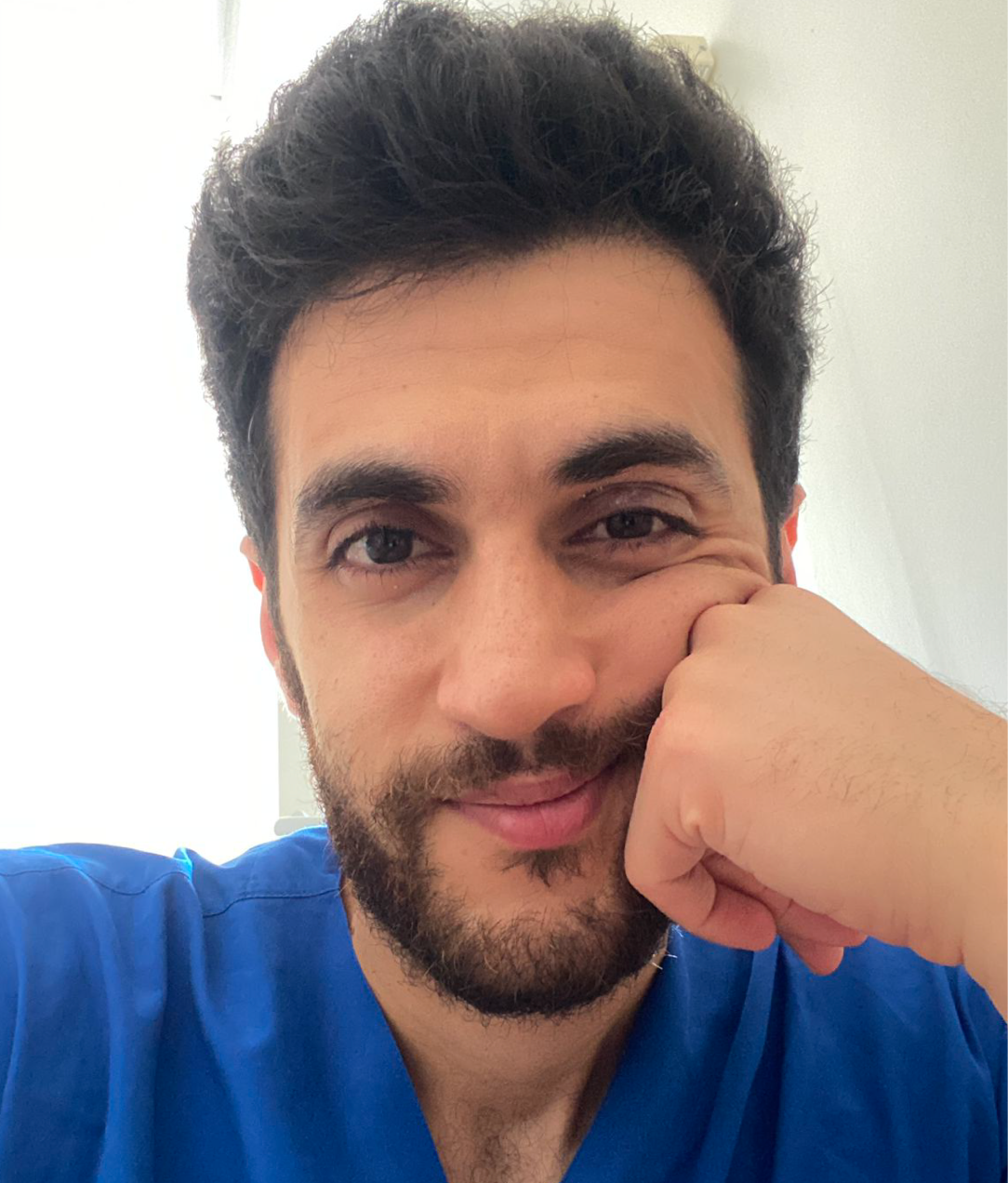 Dr. Abdullah Umutcan Arslan