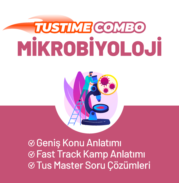 Mikrobiyoloji Combo