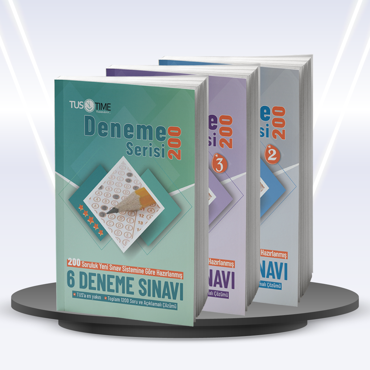 Deneme Serisi Set