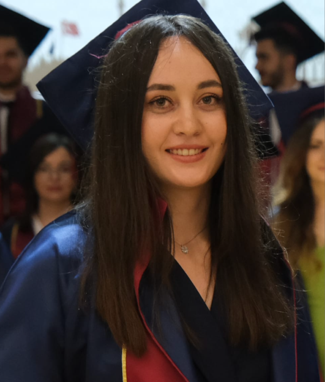 Dt. Hande Bahar Taş
