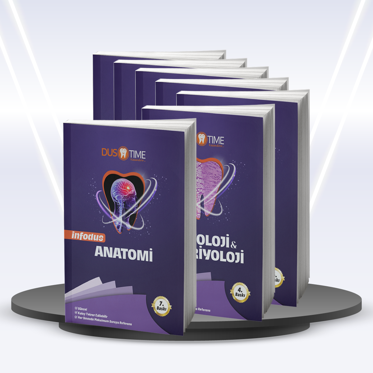 Infodus Temel Bilimler Set