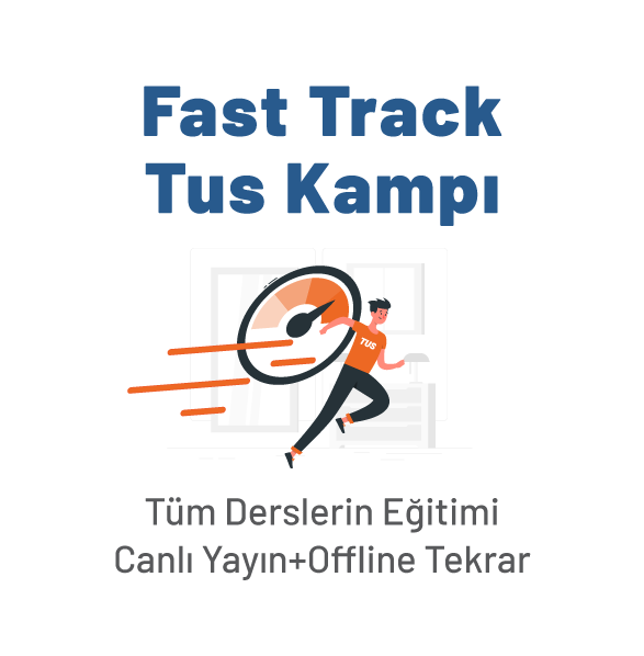 Fast Track Tus Kampı