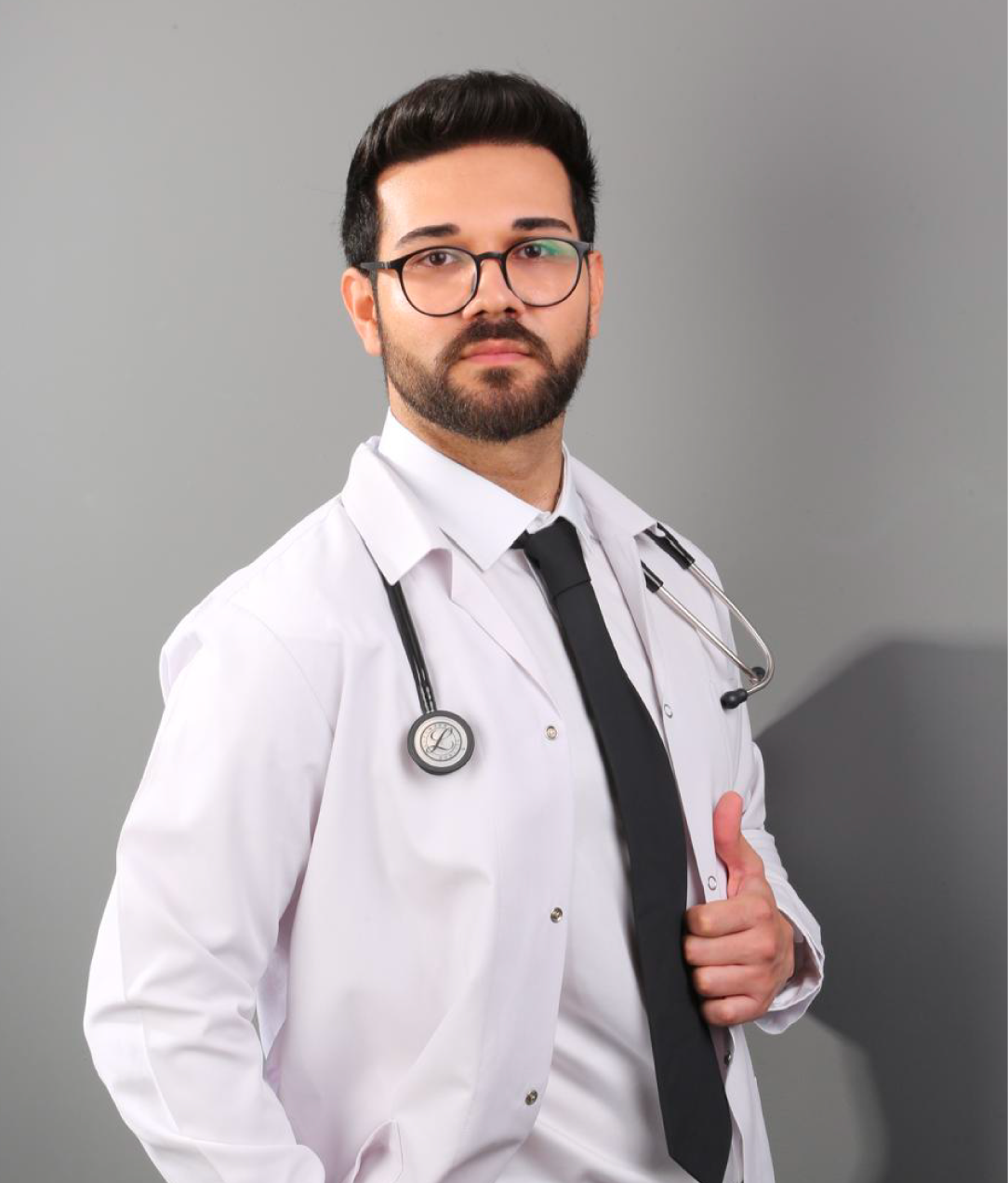 Dr. Ali Alcan