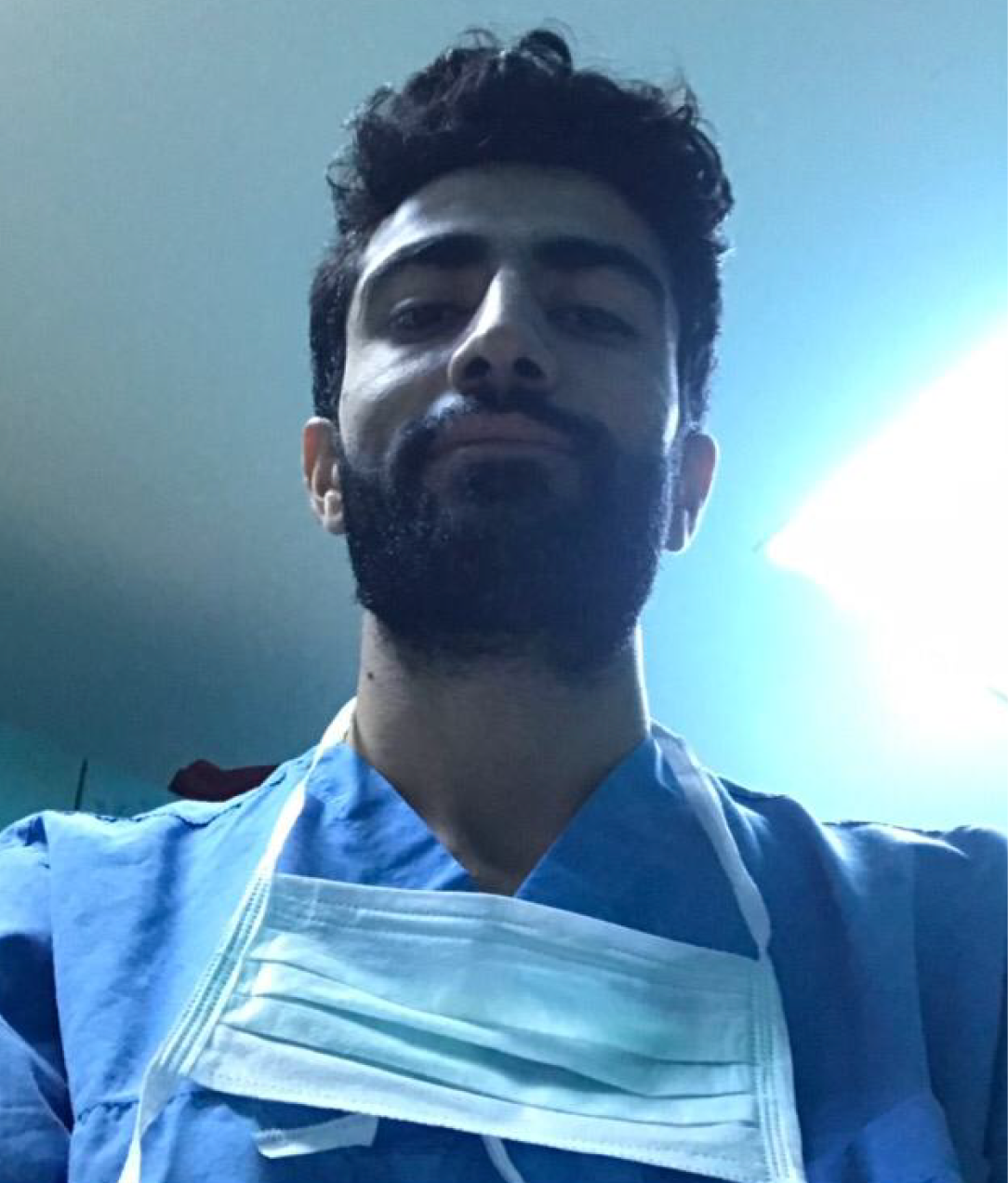 Dr. Ender Vergili