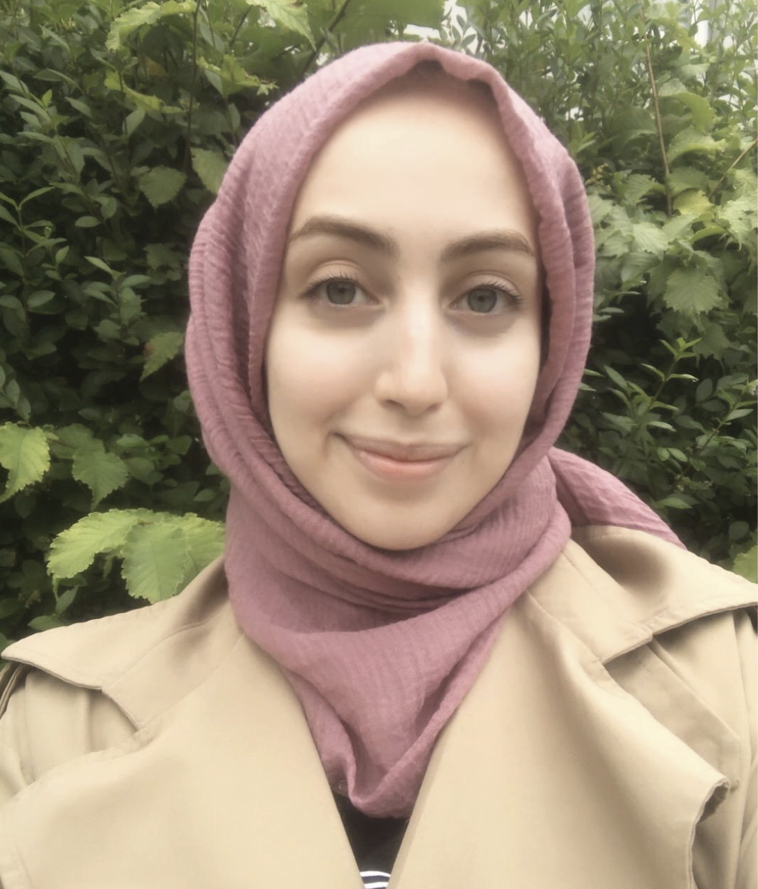 Dr. Beyza Gürbüz Demirel