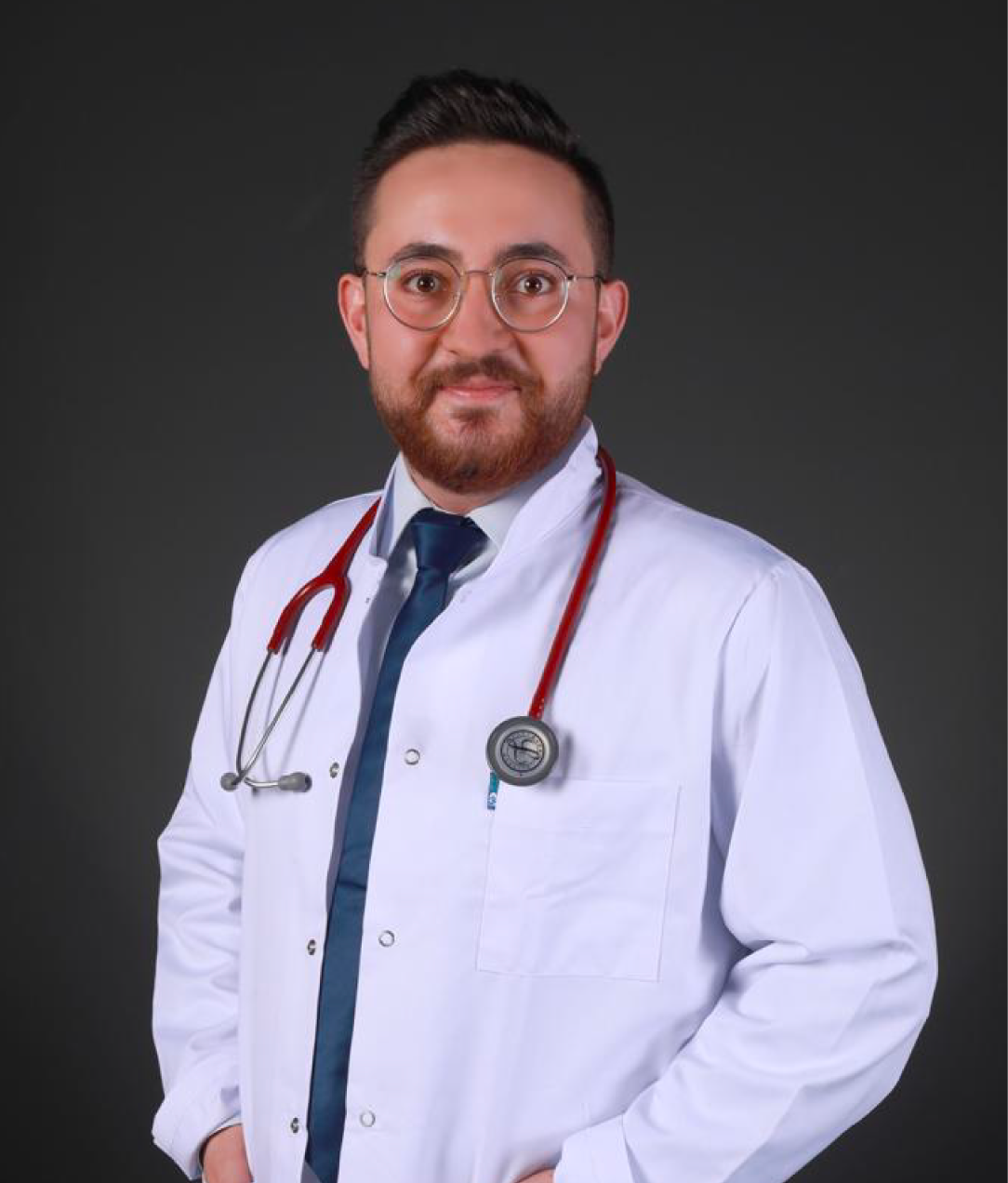 Dr. Muhammed Alperen Eravşar