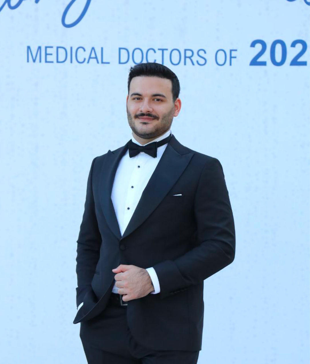 Dr. Adar Eken