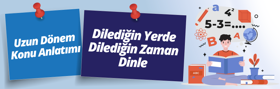 TEK DERS PAKETLERİ