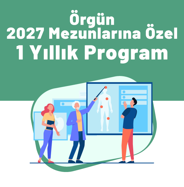 Örgün 1 Yıllık Program