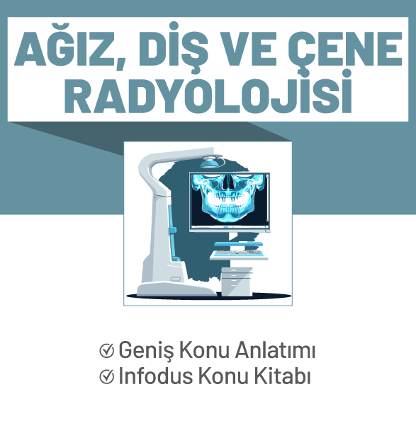 Ağız, Diş ve Çene Radyolojisi